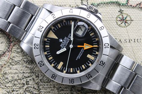 Rolex Explorer II referenza 1655 